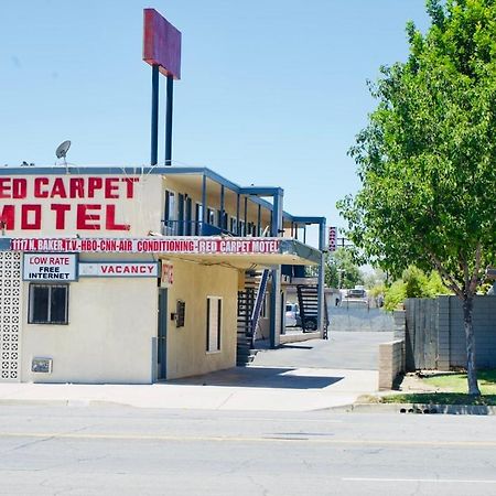 Red Carpet Motel By Онтарио Экстерьер фото